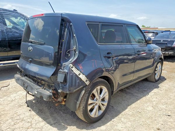 2016 KIA SOUL Exclaim