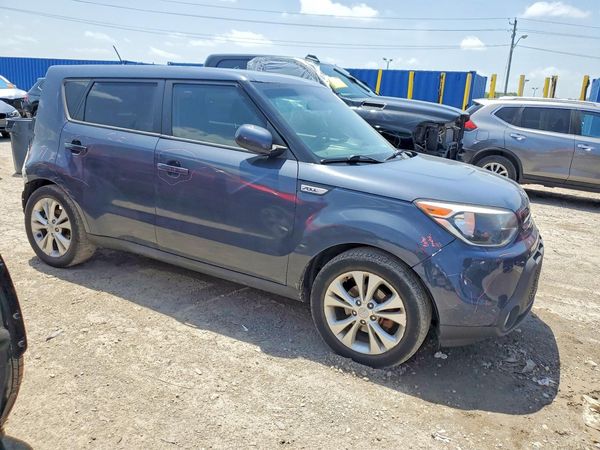 2016 KIA SOUL Exclaim
