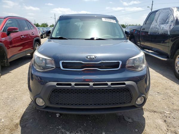 2016 KIA SOUL Exclaim