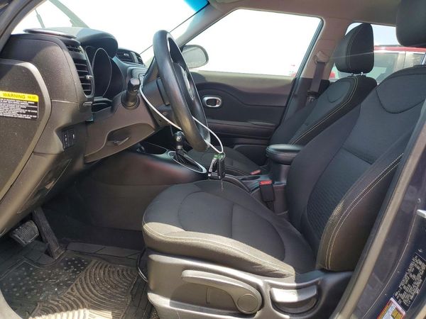 2016 KIA SOUL Exclaim