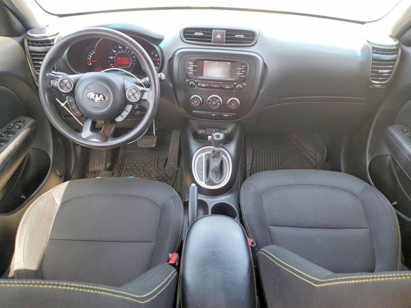 2016 KIA SOUL Exclaim