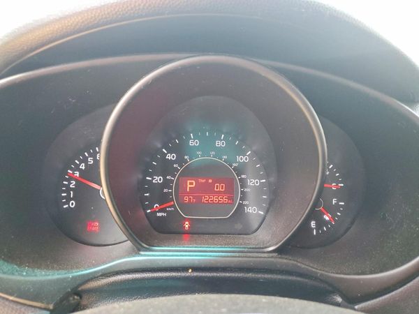 2016 KIA SOUL Exclaim