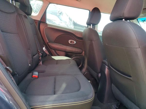 2016 KIA SOUL Exclaim