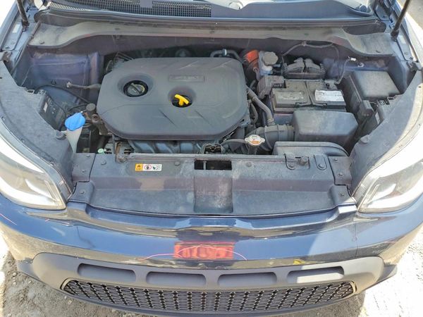 2016 KIA SOUL Exclaim