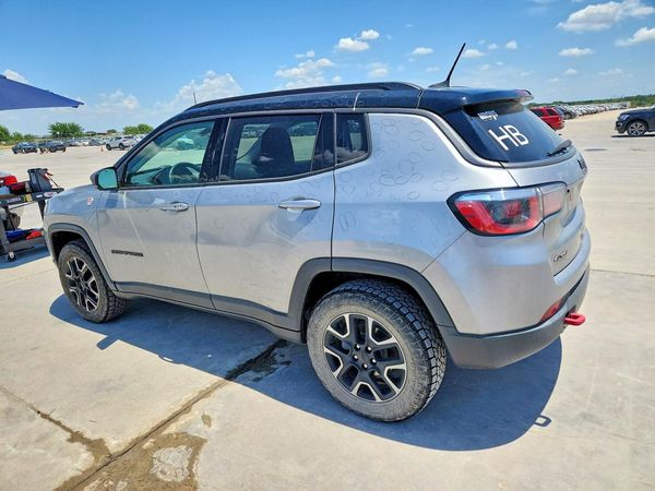 2019 JEEP COMPASS TRAILHAWK 4X4