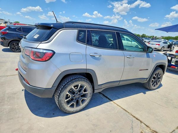 2019 JEEP COMPASS TRAILHAWK 4X4