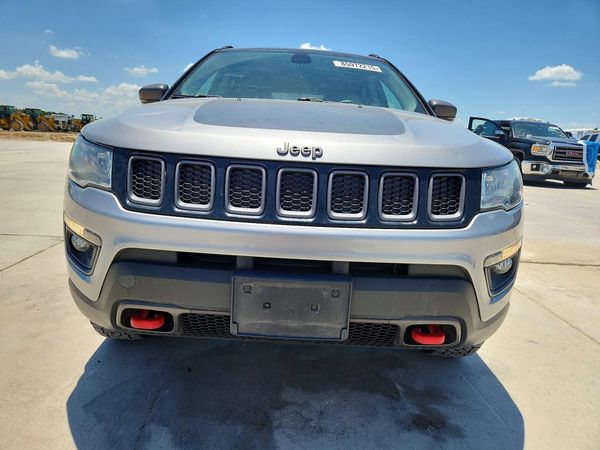 2019 JEEP COMPASS TRAILHAWK 4X4