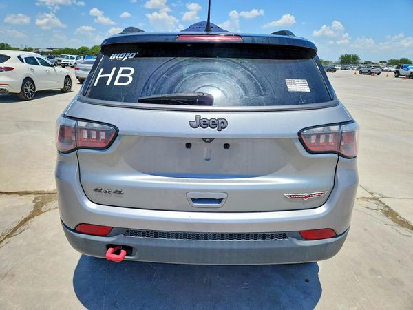 2019 JEEP COMPASS TRAILHAWK 4X4
