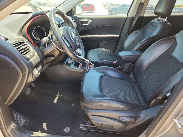2019 JEEP COMPASS TRAILHAWK 4X4