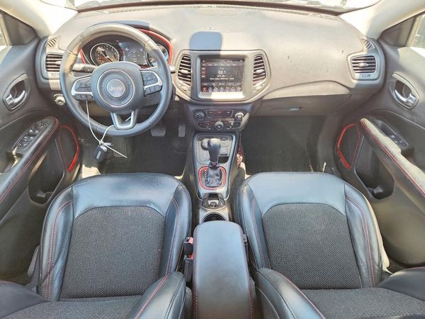 2019 JEEP COMPASS TRAILHAWK 4X4