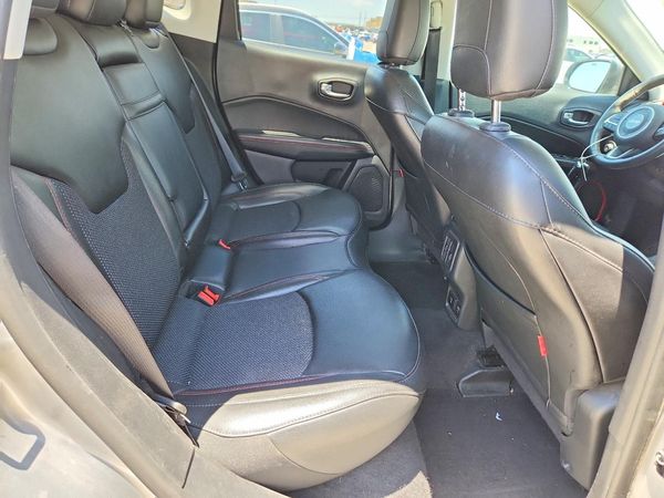2019 JEEP COMPASS TRAILHAWK 4X4