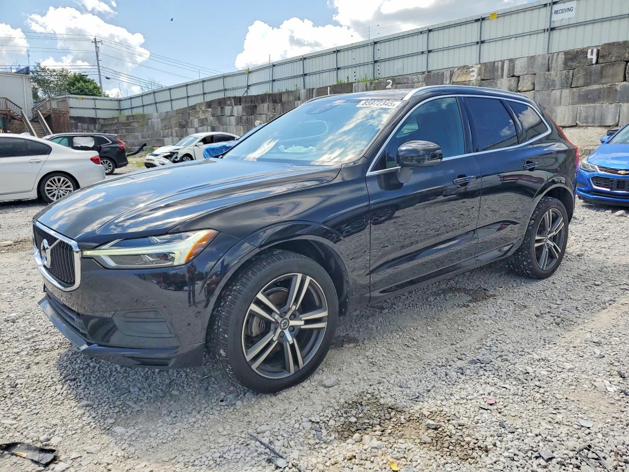 2019 VOLVO XC60