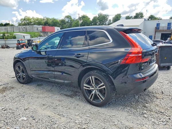 2019 VOLVO XC60