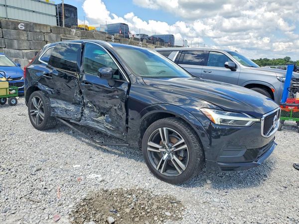 2019 VOLVO XC60