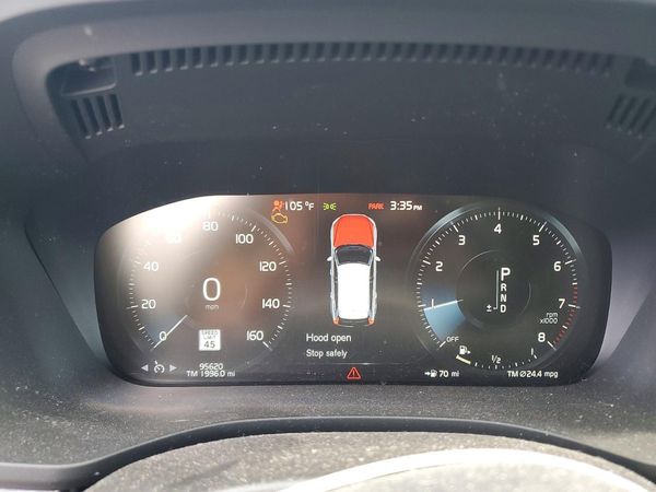 2019 VOLVO XC60