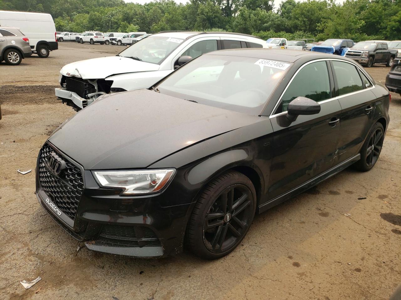 2017 AUDI A3