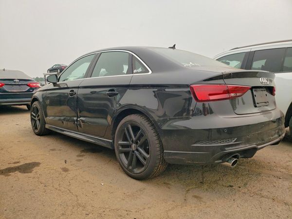 2017 AUDI A3