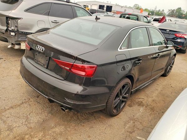 2017 AUDI A3