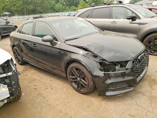 2017 AUDI A3