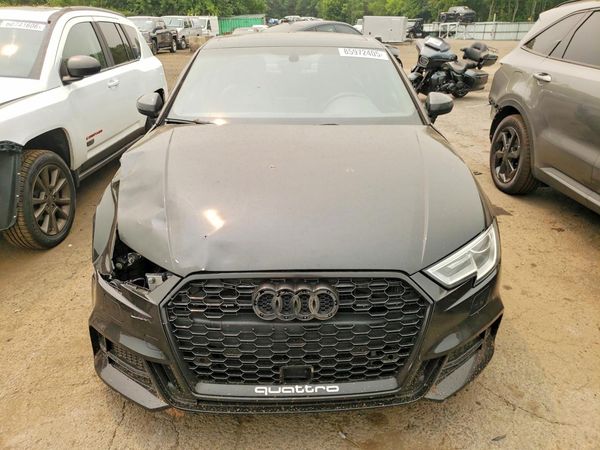 2017 AUDI A3