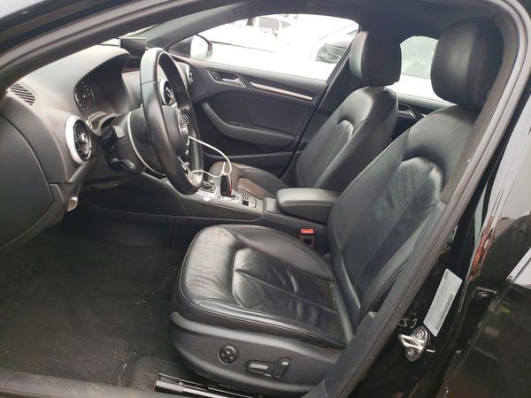 2017 AUDI A3
