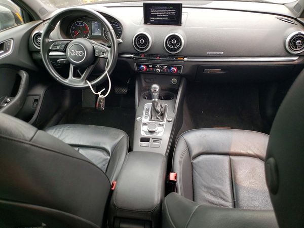 2017 AUDI A3