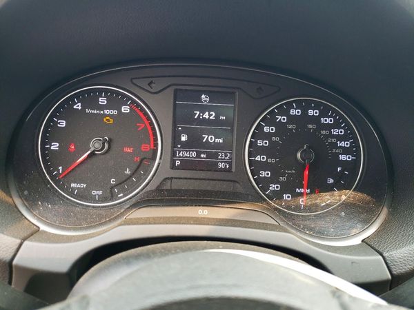 2017 AUDI A3