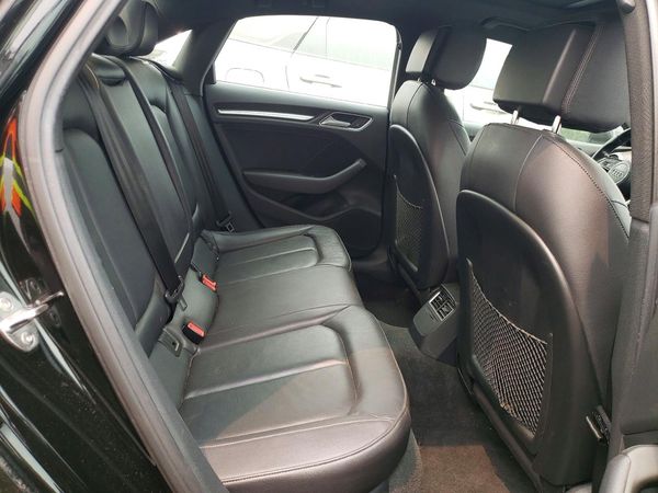 2017 AUDI A3