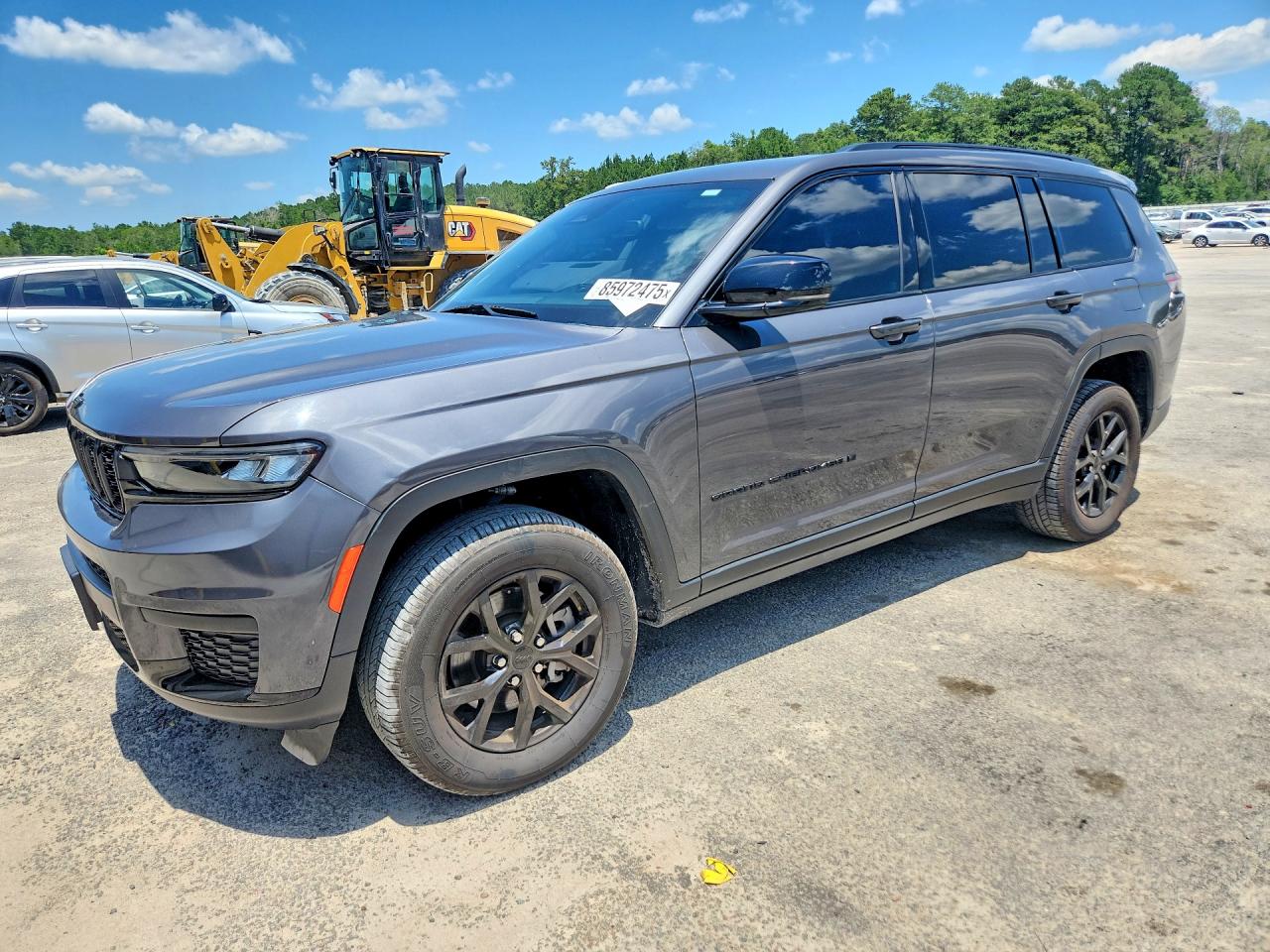 2024 JEEP GRAND CHEROKEE L LAREDO 4X4