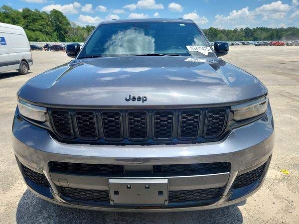 2024 JEEP GRAND CHEROKEE L LAREDO 4X4