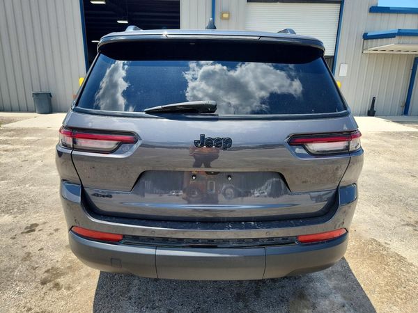 2024 JEEP GRAND CHEROKEE L LAREDO 4X4