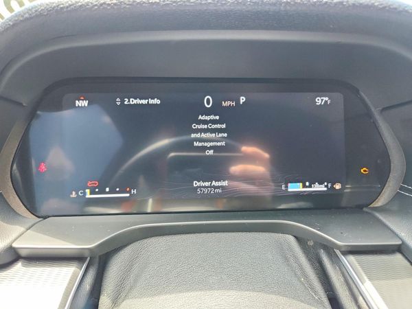 2024 JEEP GRAND CHEROKEE L LAREDO 4X4