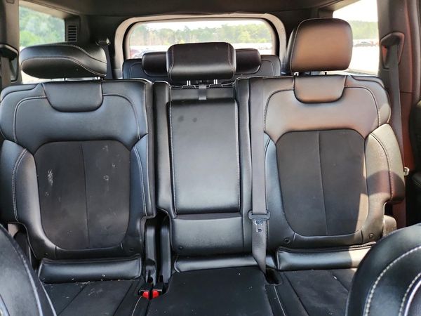 2024 JEEP GRAND CHEROKEE L LAREDO 4X4
