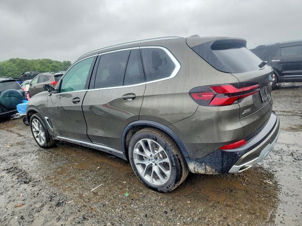 2026 BMW X5 xDrive50e