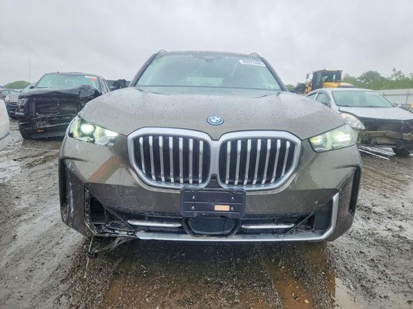 2026 BMW X5 xDrive50e