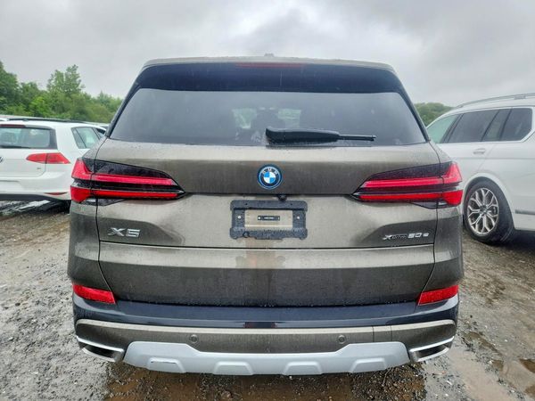 2026 BMW X5 xDrive50e