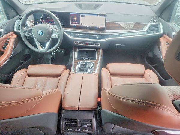 2026 BMW X5 xDrive50e
