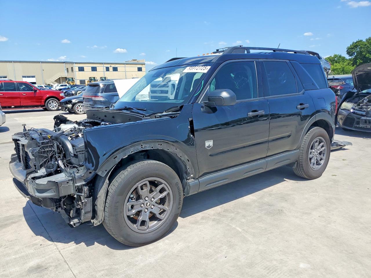 2024 FORD BRONCO SPORT Big Bend