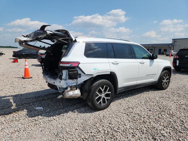 2023 JEEP GRAND CHEROKEE L LIMITED 4X4