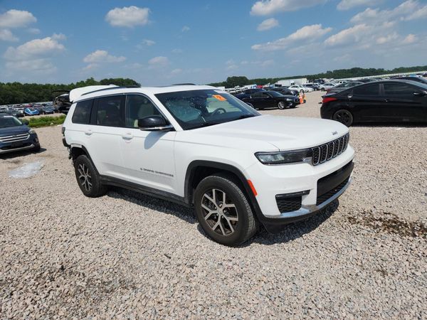 2023 JEEP GRAND CHEROKEE L LIMITED 4X4