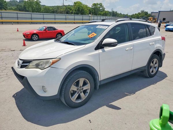 2015 TOYOTA RAV4 XLE (M Grade)