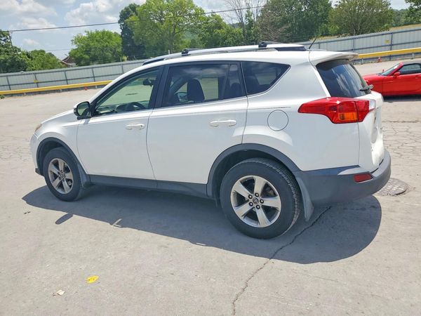 2015 TOYOTA RAV4 XLE (M Grade)