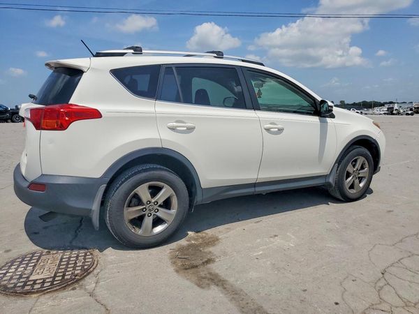 2015 TOYOTA RAV4 XLE (M Grade)