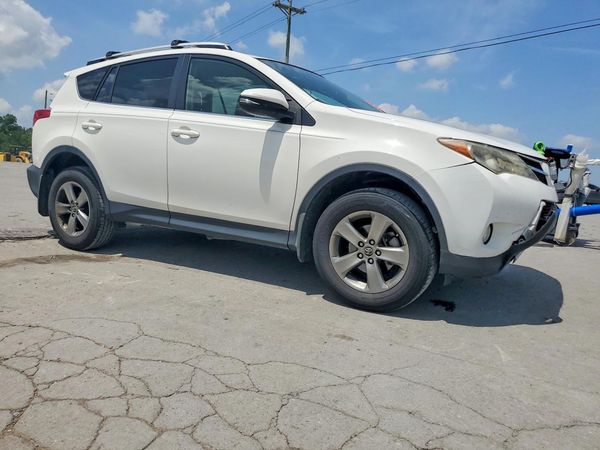 2015 TOYOTA RAV4 XLE (M Grade)