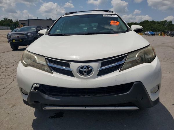 2015 TOYOTA RAV4 XLE (M Grade)
