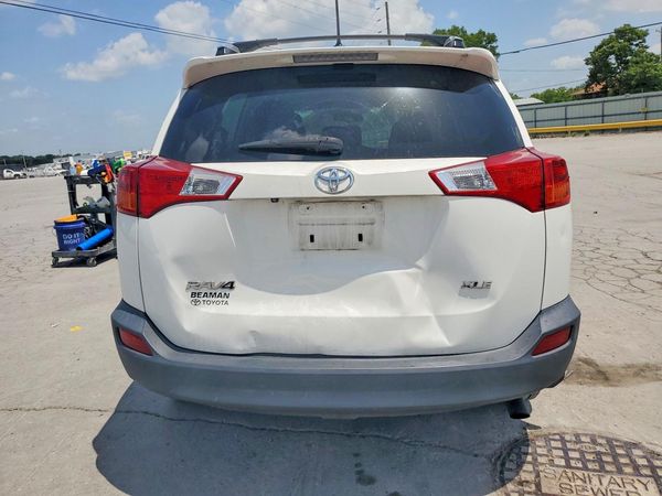 2015 TOYOTA RAV4 XLE (M Grade)