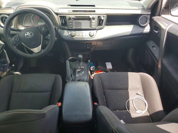 2015 TOYOTA RAV4 XLE (M Grade)