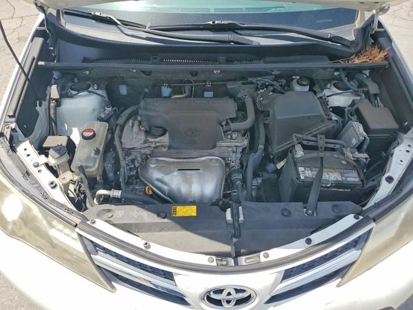 2015 TOYOTA RAV4 XLE (M Grade)