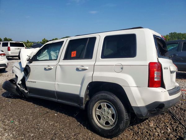 2017 JEEP PATRIOT SPORT FWD