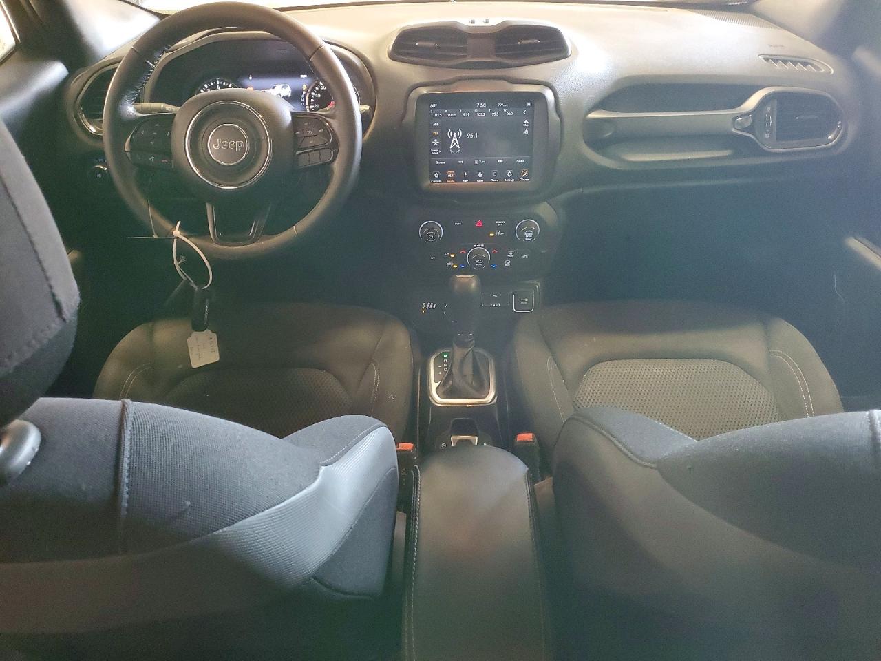 2022 JEEP RENEGADE